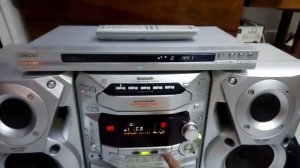 Đã bán..... Dàn panasonic ak38. Chạy 4 dòng điện. Hỏng cd. Toàn 0947350055
