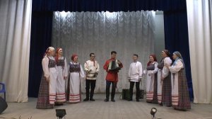 НК фольклорный ансамбль "Вербица" - Ой ты, Ванька, чёрный цыган