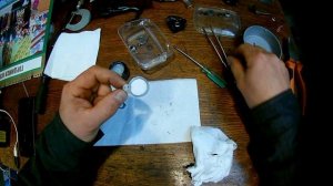 TSURINOYA Jaguar разбираем после года активного использавания