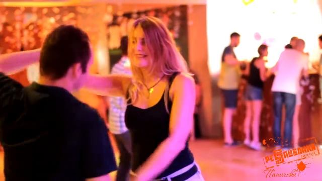 Respublika dance club | Bachata Party 30.07 смотреть онлайн