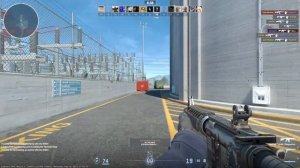 Counter-Strike 2 on AMD Ryzen 7 7840HS and Radeon 780M Gameplay
