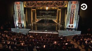 Вручение Просветительской премии «Знание» состоялось в Московском театре мюзикла.mp4