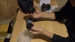 Фотоаппарат Nikon D3100: комлектация и полезные хитрости
