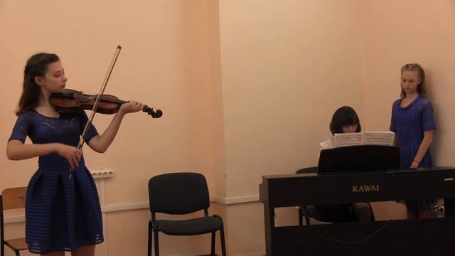 Йозеф Гайдн Концерт G-dur смотреть онлайн