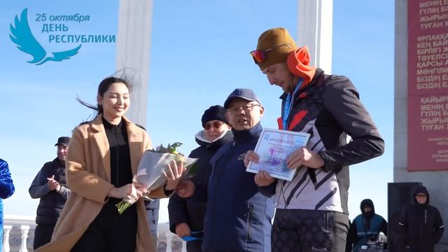 Забег OSKEMEN RUN смотреть онлайн