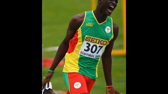 Jay1 Henry - Tribute to Kirani James смотреть онлайн