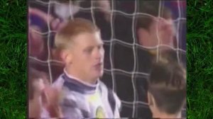 Великий вратарь "МЮ": Петер Шмейхель