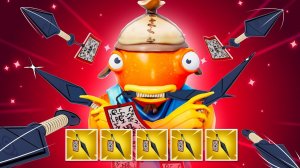 *КУНАЙ-ЧЕЛЛЕНДЖ В ФОРТНАЙТ*