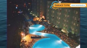 SAN MARIN 4* Турция Алания обзор – отель САН МАРИН 4* Алания видео обзор