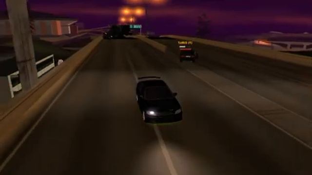Machinima: The Fast And The Furious 2001 | Форсаж 1