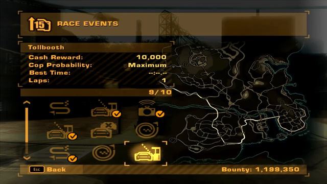 NFS MOST WANTED LET'S PLAY | Longer & Harder (ep17) смотреть онлайн