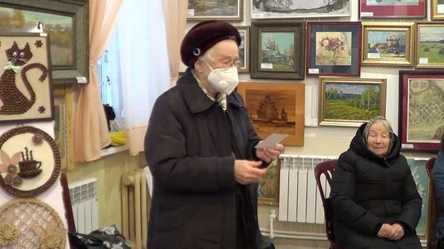 Рождественская выставка-ярмарка декоративного искусства. 2021 г. #Малоярославец смотреть онлайн