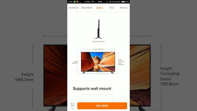 MI LED TV Mi TV 4X (50") Review Available After Lockdown NETSAT HD смотреть онлайн