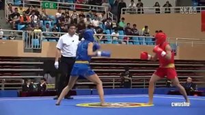 AMAZING Wushu Womens Fight! | Martial Arts | MMA Shouts