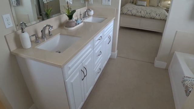 США: Обзор 4х-летнего дома в Сан Хосе, Калифорния за $1,249,000 смотреть онлайн