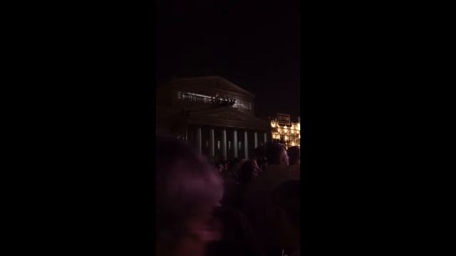 Круг света/ Большой Театр (26.09.15г) смотреть онлайн