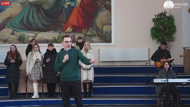 Воскресное служение 19.02.2023 смотреть онлайн