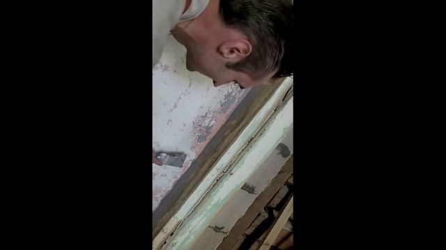 Декоративная штукатурка из обычной шпатлёвки. 1-ый опыт смотреть онлайн