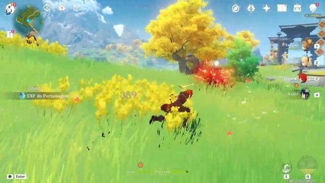 Genshin Impact 2023 Max Graphics | Xeon E3 1270 v3 + RX 580 8GB Jieshuo смотреть онлайн