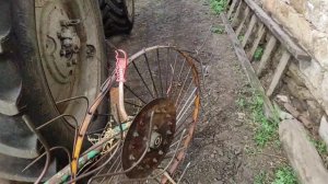 Грабли Солнышко 2021