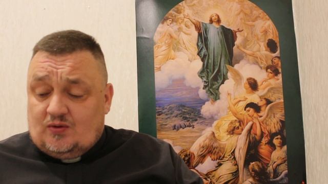 Проповедь кс Павла Кнурека на 27 11 2022 – 1-е воскресенье Рождественского поста у католиков