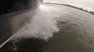 Silver Hawk 540 with Evinrude E-Tec 90, Testdrive, Silver Boats, Alu Boot