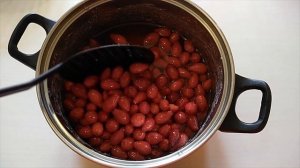 Витаминное варенье.Варенье из кизила. Готовим с Инной