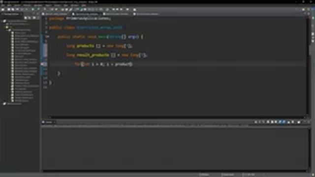 18. Curso de Java - Arrays(II) - Problemas Resueltos смотреть онлайн