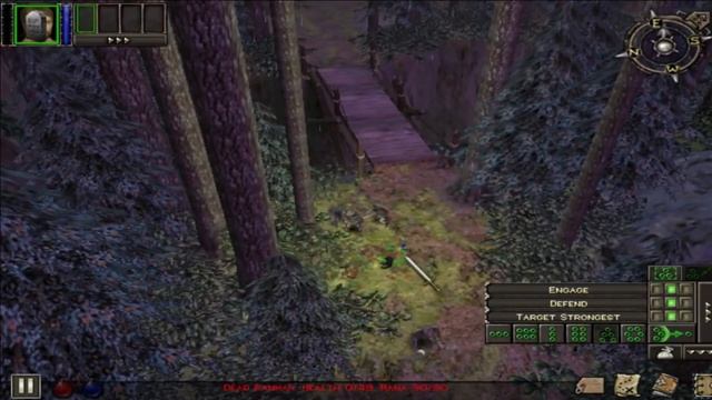 Обзор игры Dungeon Siege