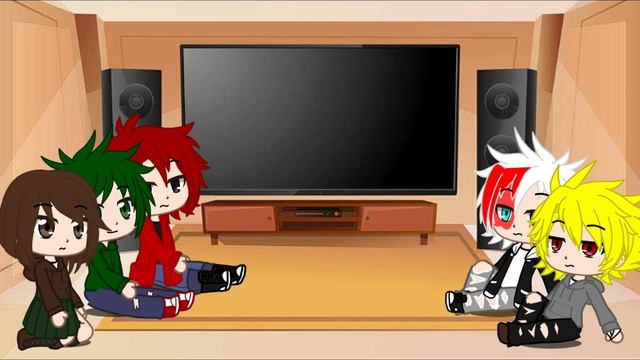 Mha reacts to cars смотреть онлайн