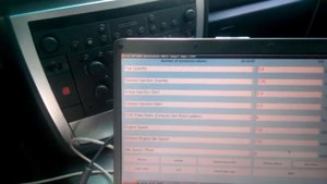 Opel Omega B 2.5TD M5D25 Запуск на горячую без датчика ОЖ