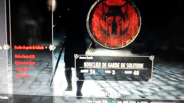 tuto skyrim:le vol a la tir смотреть онлайн