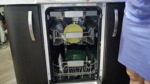 Посудомоечная машина Hansa ZIM 446 EH -  отзыв и обзор