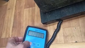 Калибровка Невские Весы ВСП-70/10-4