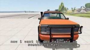 Can square wheels on a square road surface be smooth? - beamng | Car Pal