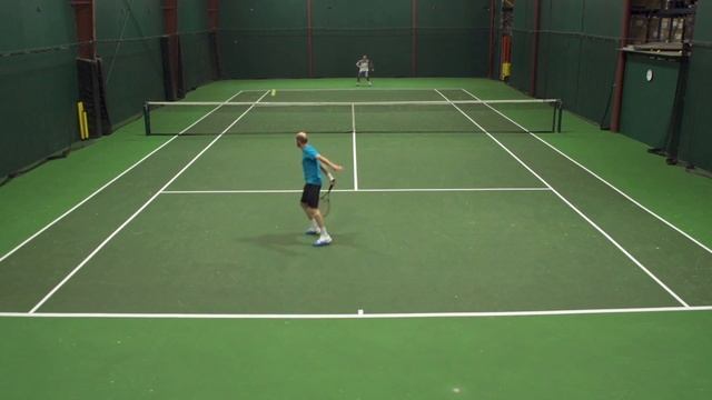 Wilson Rush Pro Shoe Review смотреть онлайн