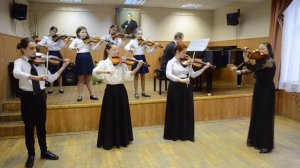 А. Литвинов «Вечное движение»