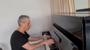 Мастер и Маргарита - Воланд (Бал Воланда) на пианино | Master & Margarita - Woland (Ball of Satan)