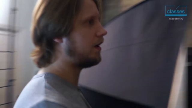 Портрет жестким светом. Cтудийная съемка: работа с жестким и мягким светом. Алексей Довгуля
