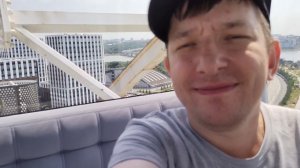 127 / Воспоминания - Колесо обозрения "Вокруг света в Казани / 10.08.2022