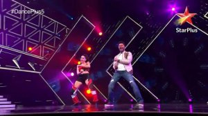 Dance+ 5 | Nora Fatehi and Prabhu Deva