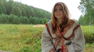 Олыкмарий-влакын кавасе ватышт * Небесные жёны луговых мари