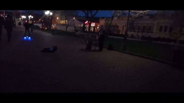 Феодосия Гуляем по городу