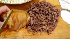 ВКУСНЫЙ ПРОЗРАЧНЫЙ ХОЛОДЕЦ БЕЗ СЕКРЕТОВ! КАК ПРАВИЛЬНО СВАРИТЬ ПРОЗРАЧНЫЙ ХОЛОДЕЦ БЕЗ ЖЕЛАТИНА!