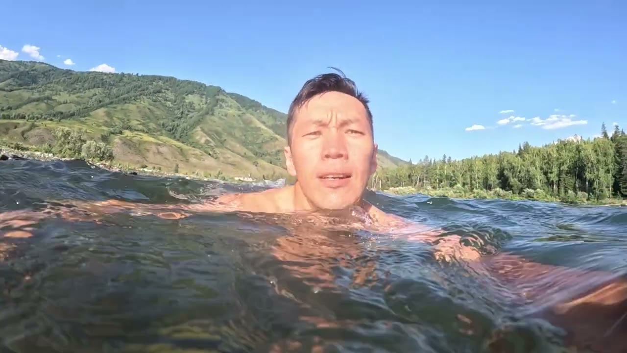 vacation 2023 / Altai / GoPro11 смотреть онлайн