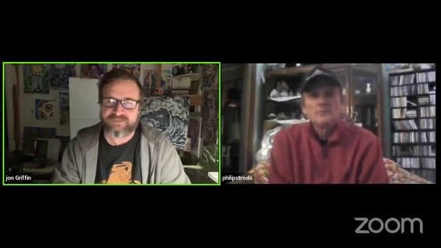 The Phil N Jon Zone 141 смотреть онлайн