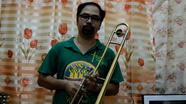 Trombone cover :Titanic смотреть онлайн