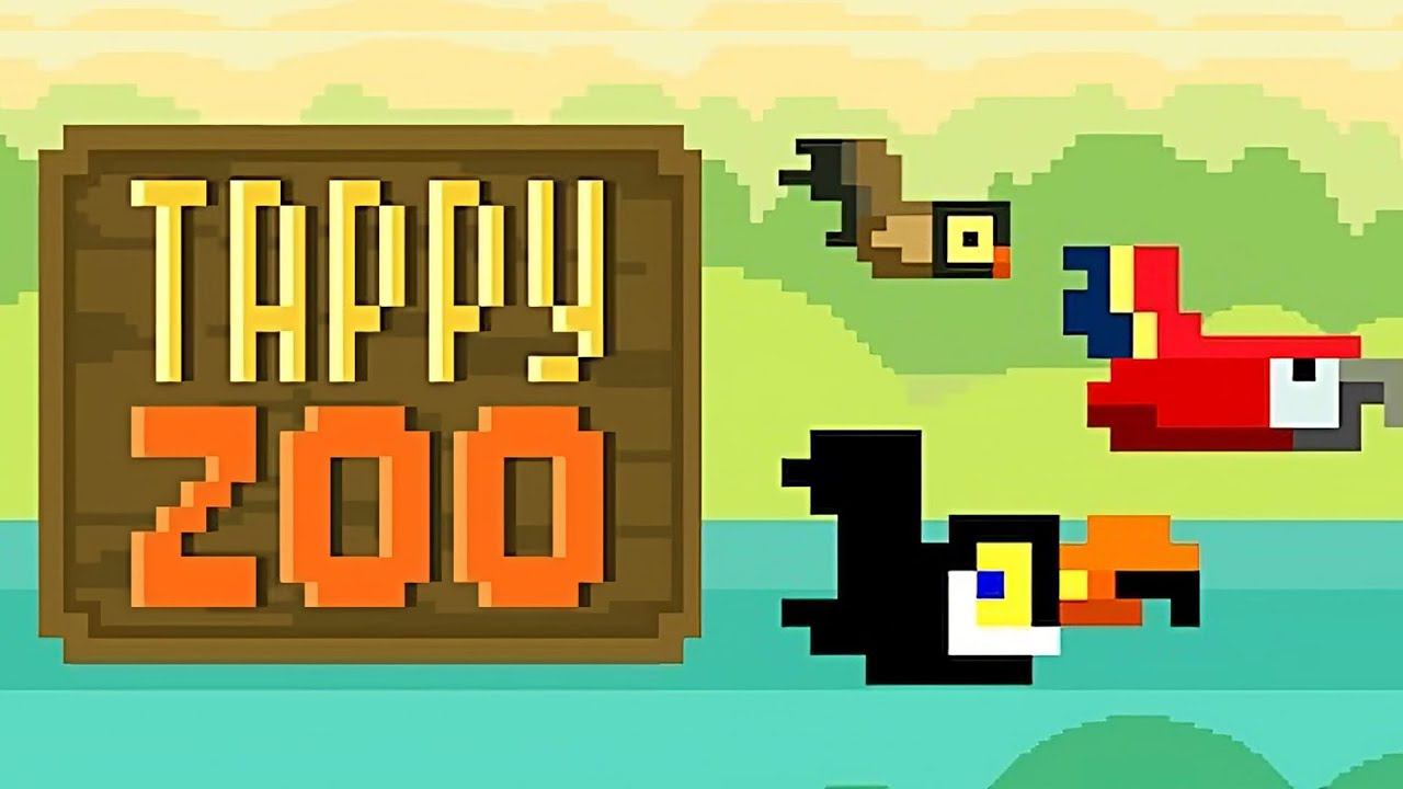 Tappy Zoo JAVA GAME (Inlogic Software 2014)