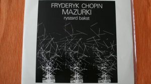 Chopin ALL Mazurkas PART7