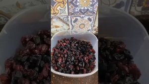 Сухпаёк. Рецепт "быстрая каша".